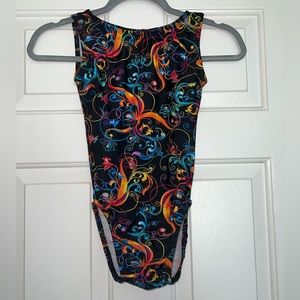 Gymnastics Leotard
